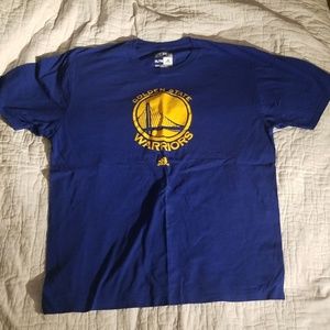 Like new Golden State Warriors shirt